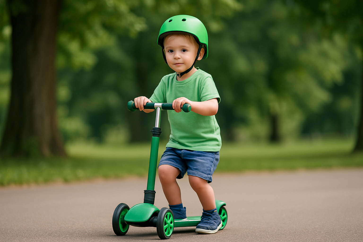 Koji romobil je prikladan za trogodišnje dijete?