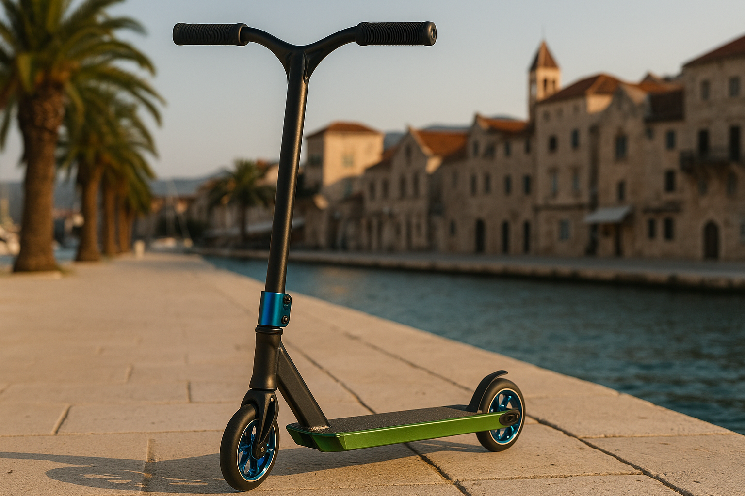 Freestyle romobil – koji odabrati