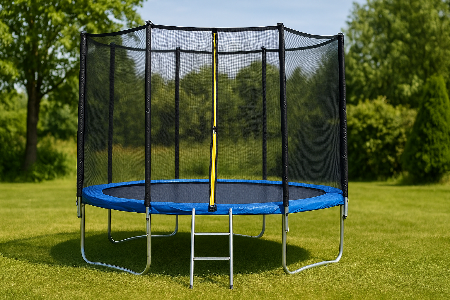 Koja je trampolina prikladna za djecu?