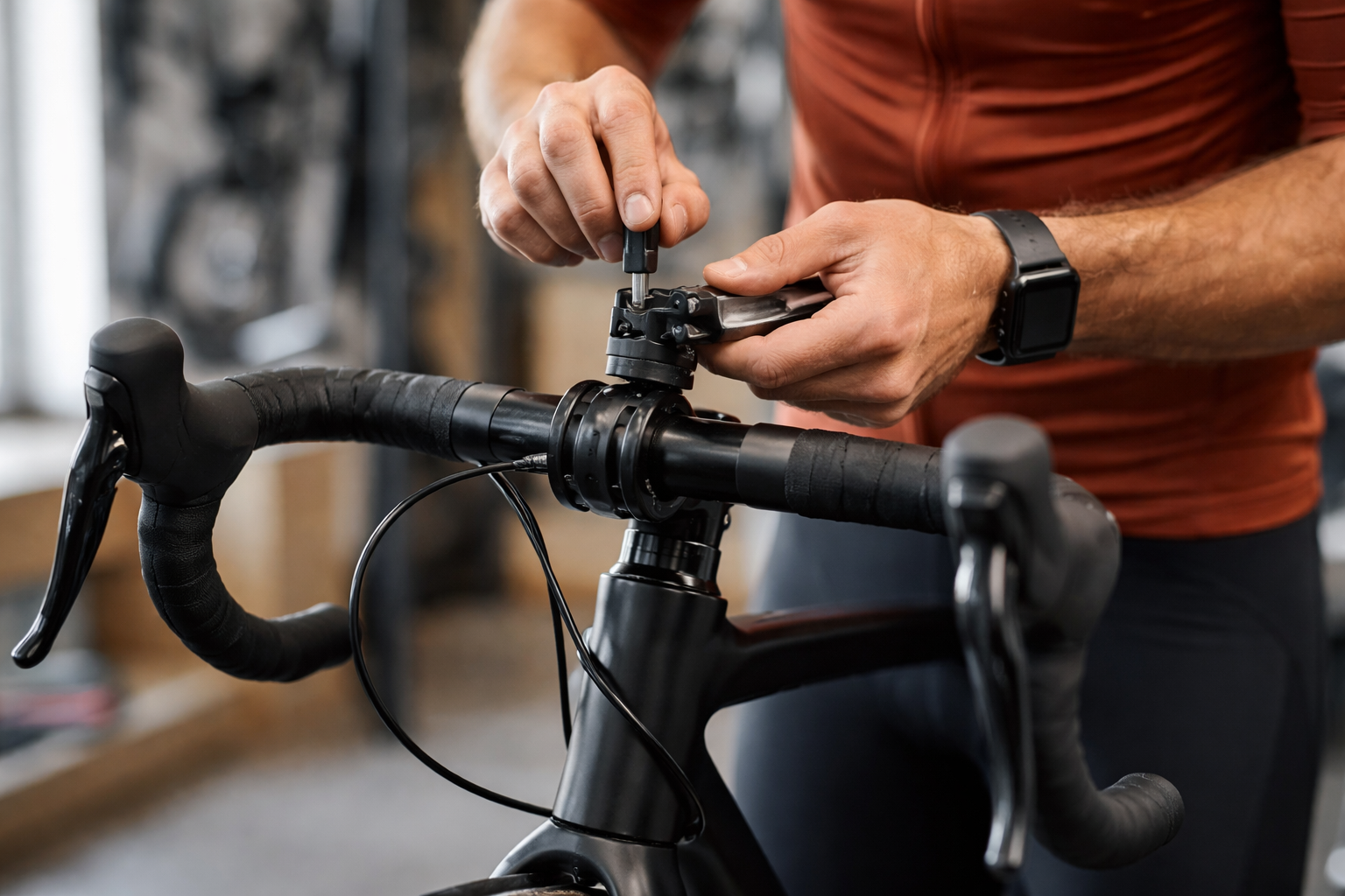 Visina upravljača: kako je podesiti i koji su rasponi