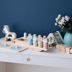 Set Montessori igračaka za dijete od 19-24 mjeseca