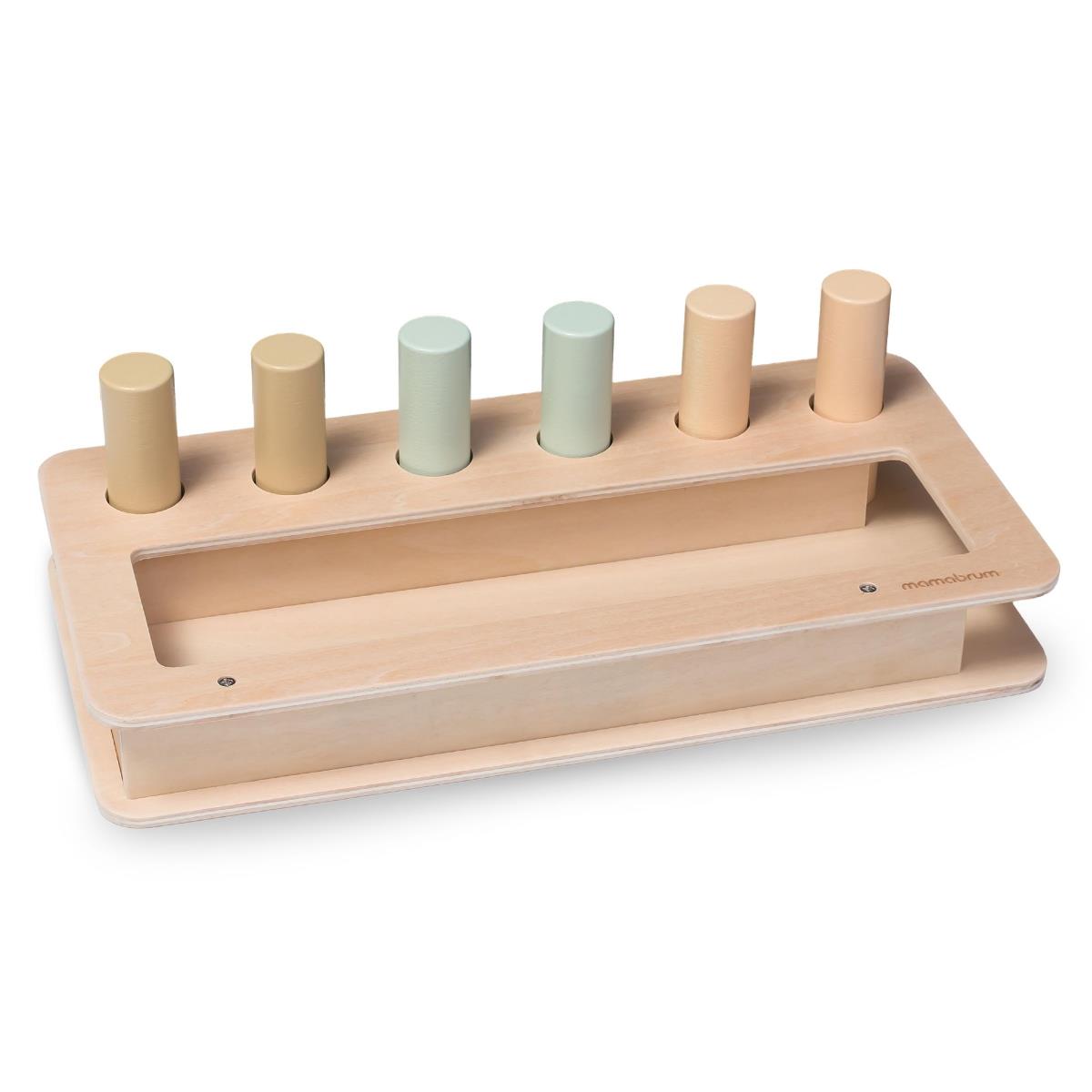 Set Montessori igračaka za dijete od 19-24 mjeseca