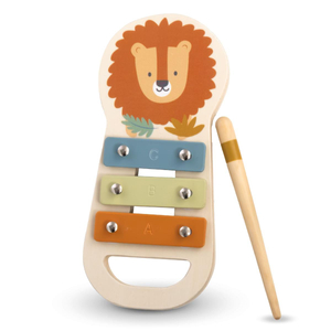 Afrički set glazbenih instrumenata