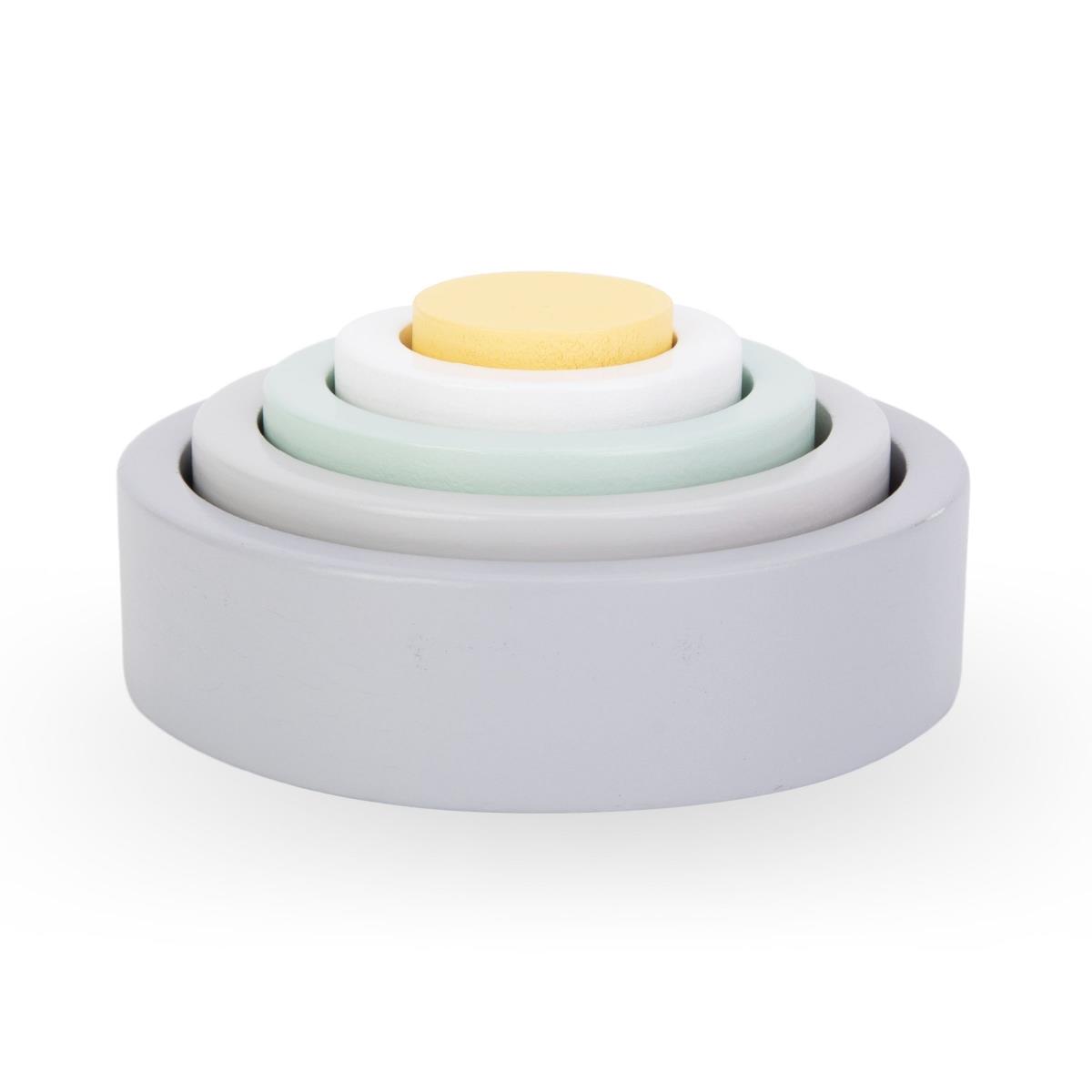 Montessori edukativna kutija za malu djecu - 6 igračaka