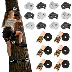 HyperMotion set za penjanje po drveću - 18 dijelova