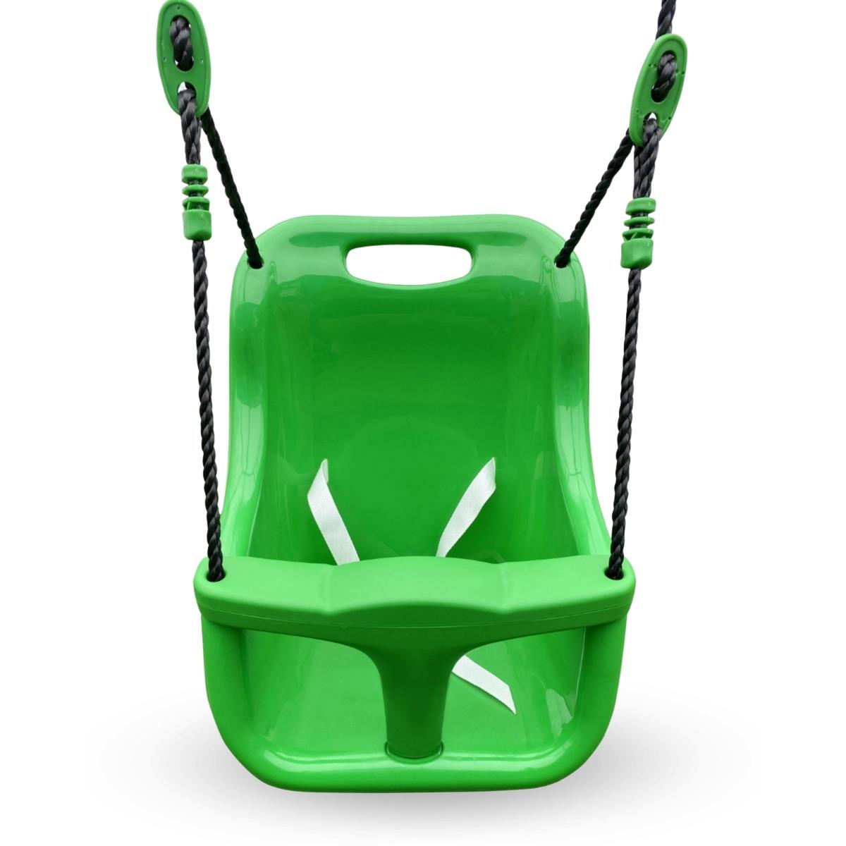 Ljuljačka za bebe i malu djecu sa sigurnosnim pojasom