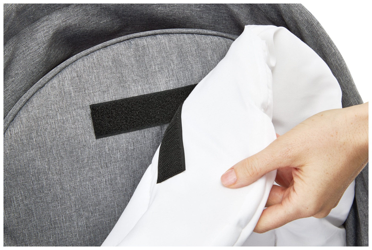 Izbacivač + Klackalica + Krevet 3u1 - Moby-System MILA