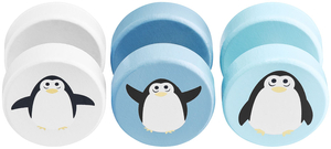 Drvena dvostrana senzorna manipulativna ploča