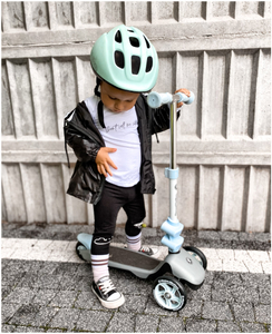 3u1 balansni romobil HyperMotion na tri kotača - plavi