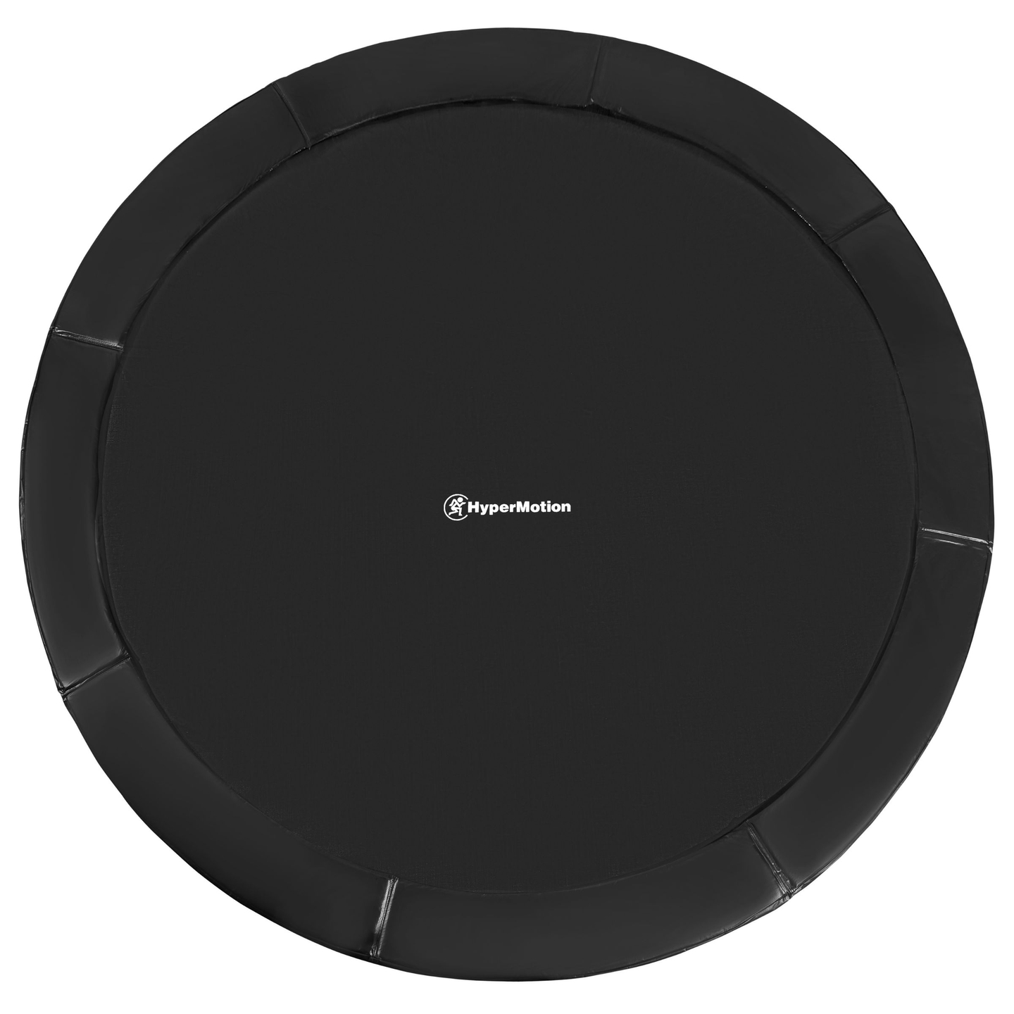 XXXL HyperMotion vrtni trampolin za djecu - 430 cm 14 stopa - s ljestvama i unutarnjom mrežom - za dom i vrt - maksimalno 150 kg