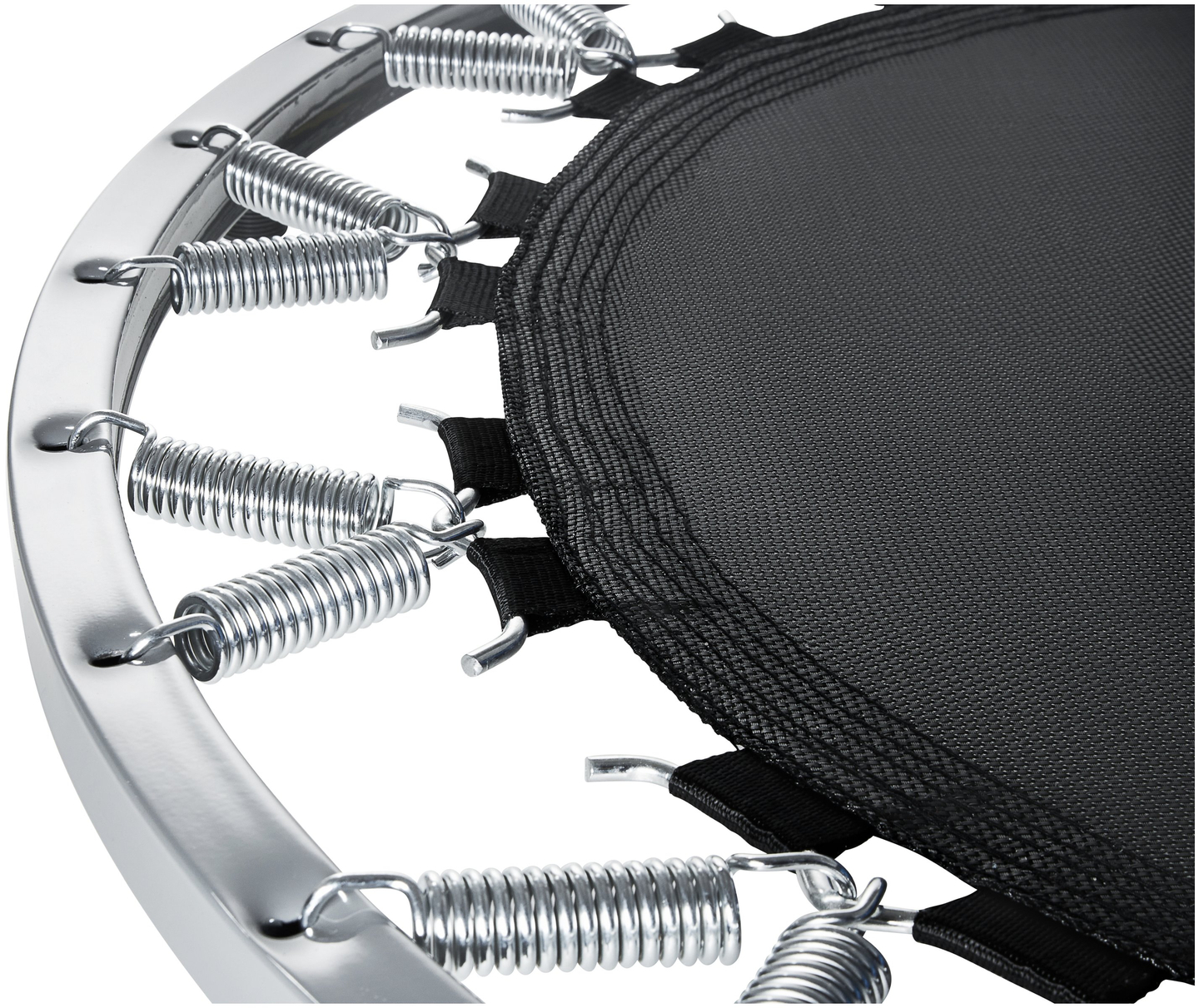 Mini trampolin za djecu - 91cm - za dom i vrt