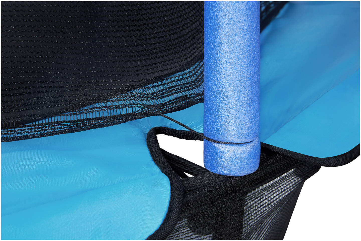 Trampolin 140cm sa zaštitnom mrežom - za djecu 3-6 godina - za dom i vrt