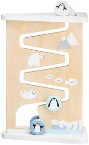 Drvena dvostrana senzorna manipulativna ploča