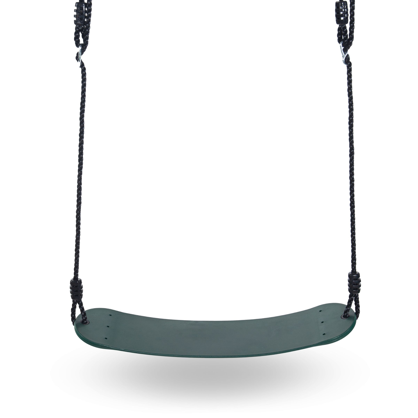 Dvostruka vrtna ljuljačka s okvirom i užadima - sjedalo i gnijezdo za rode