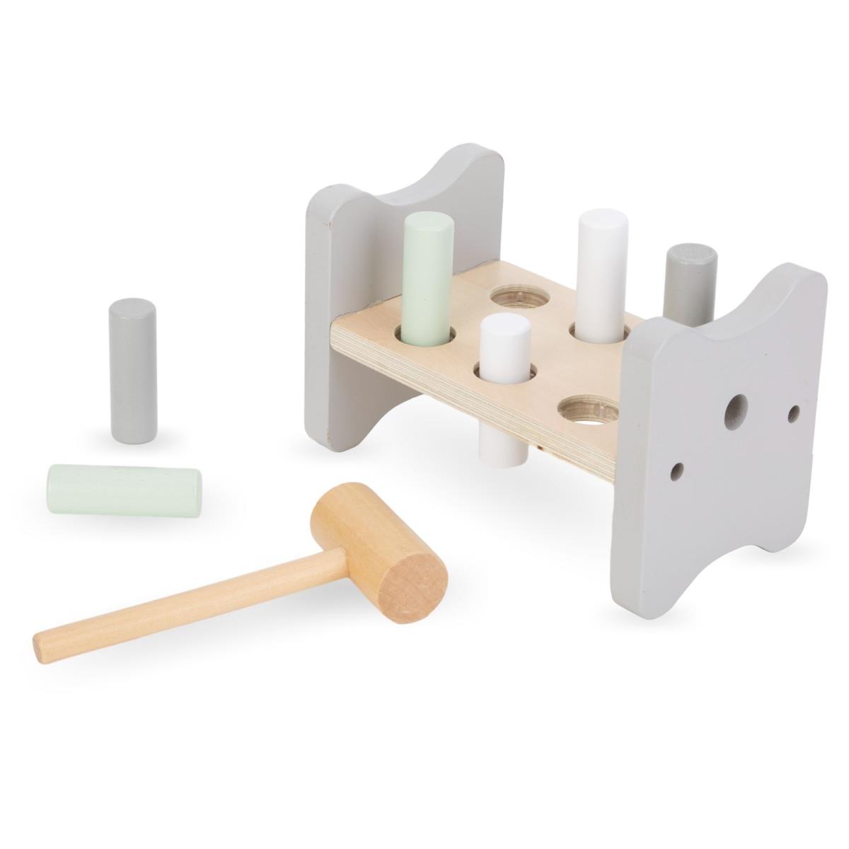 Montessori edukativna kutija za malu djecu - 6 igračaka