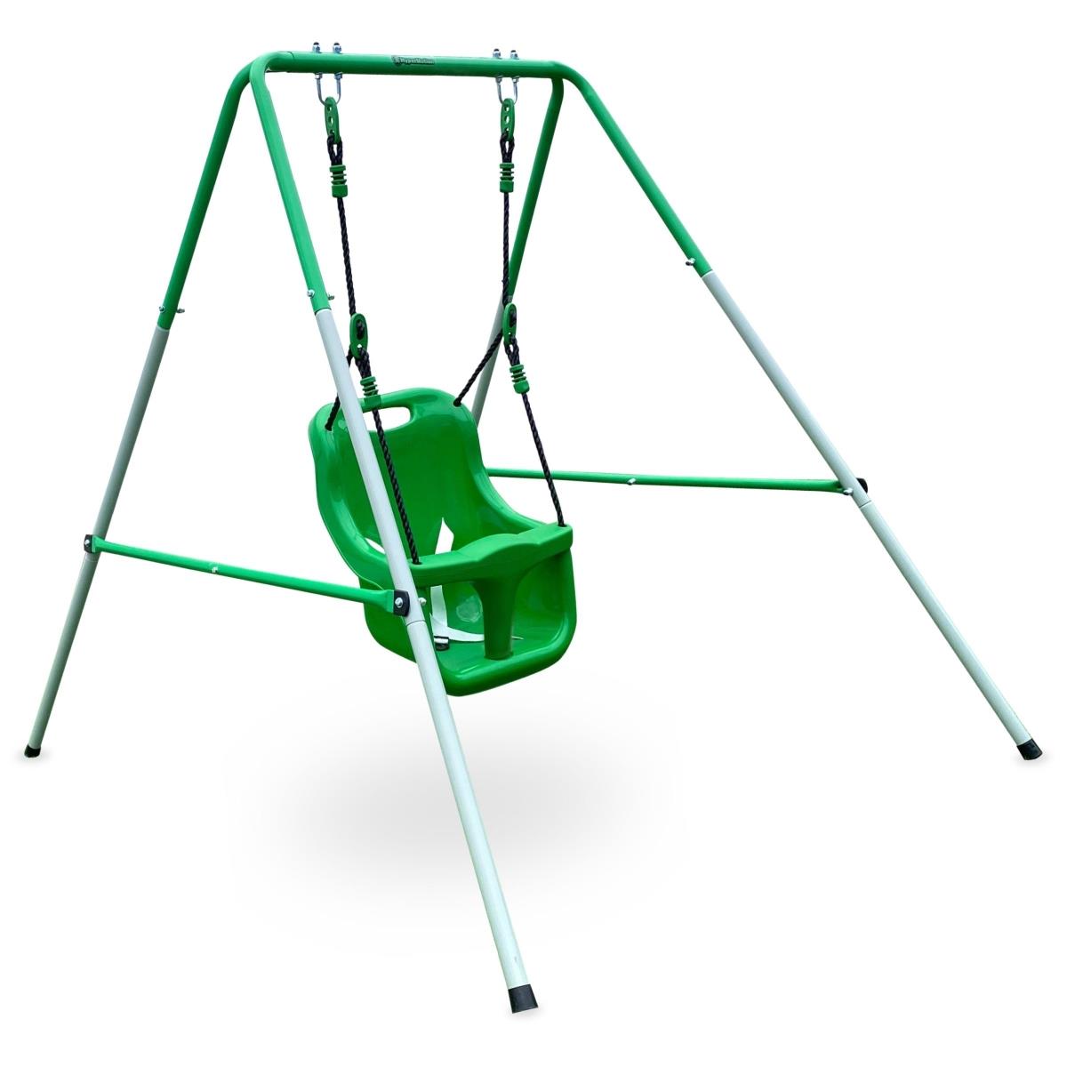 Ljuljačka za bebe i malu djecu sa sigurnosnim pojasom