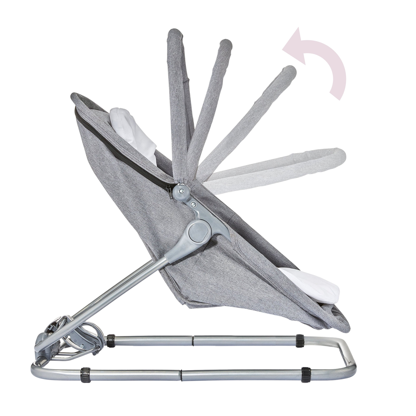 Izbacivač + Klackalica + Krevet 3u1 - Moby-System MILA