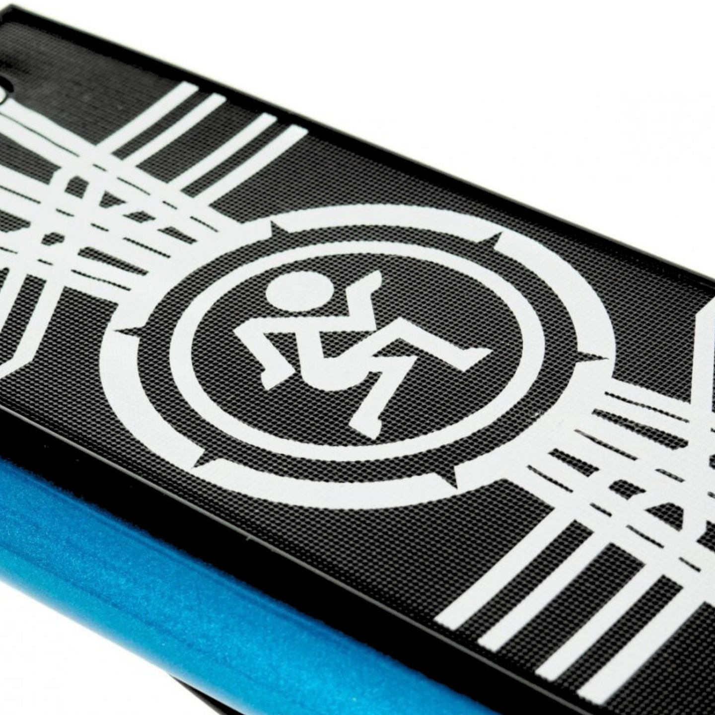 Skuter HyperMotion RUBY 12 (30 cm kotači na napuhavanje) - Plavi