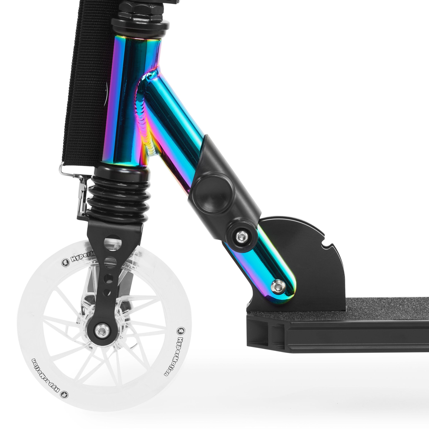 Skuter na dva kotača HOLO MAJESTIC HyperMotion 100kg - puni aluminij