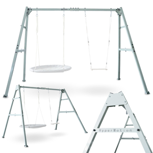 Čelični okvir za vrtnu ljuljačku ili viseću mrežu