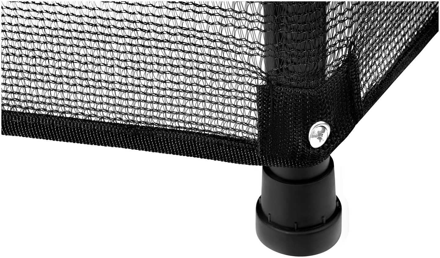 Trampolin 140cm sa zaštitnom mrežom - za djecu 3-6 godina - za dom i vrt