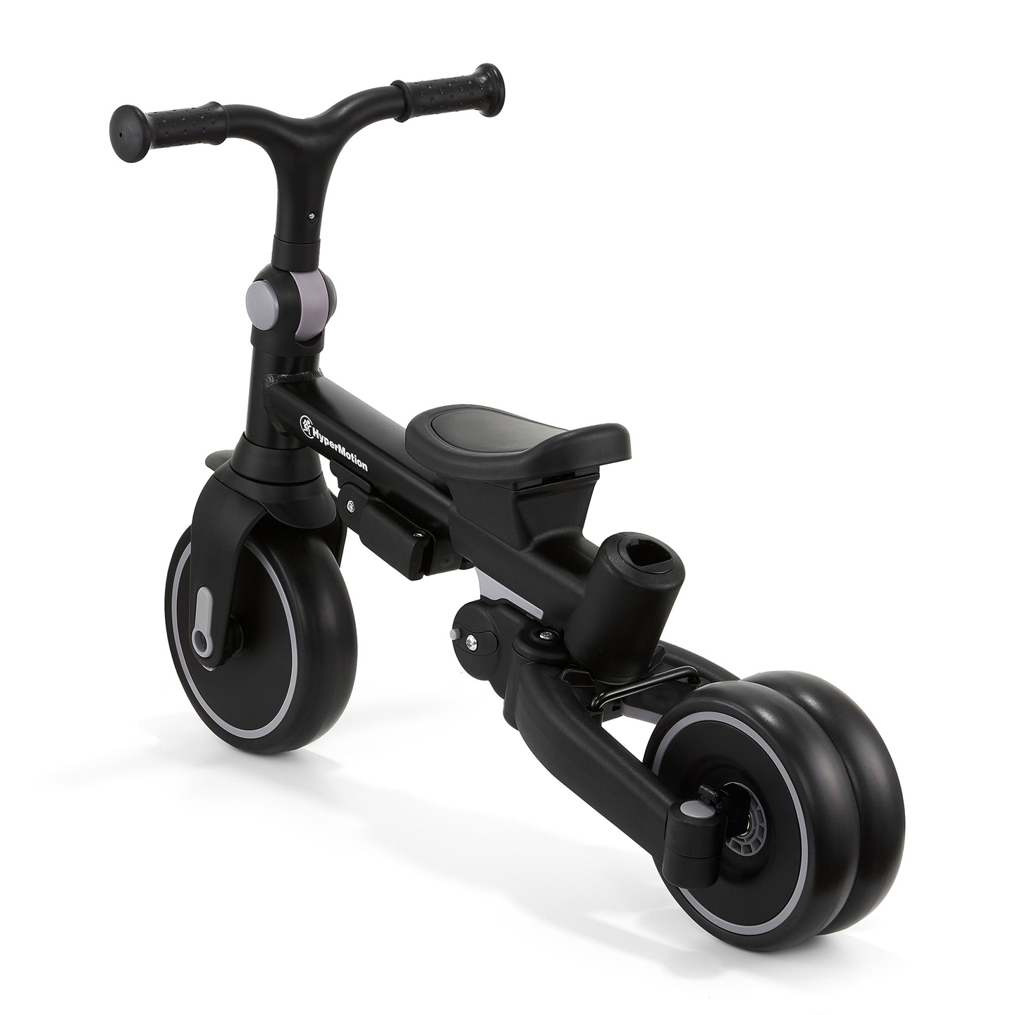 TOBI FOREST 8-u-1 višenamjenski tricikl - sivi