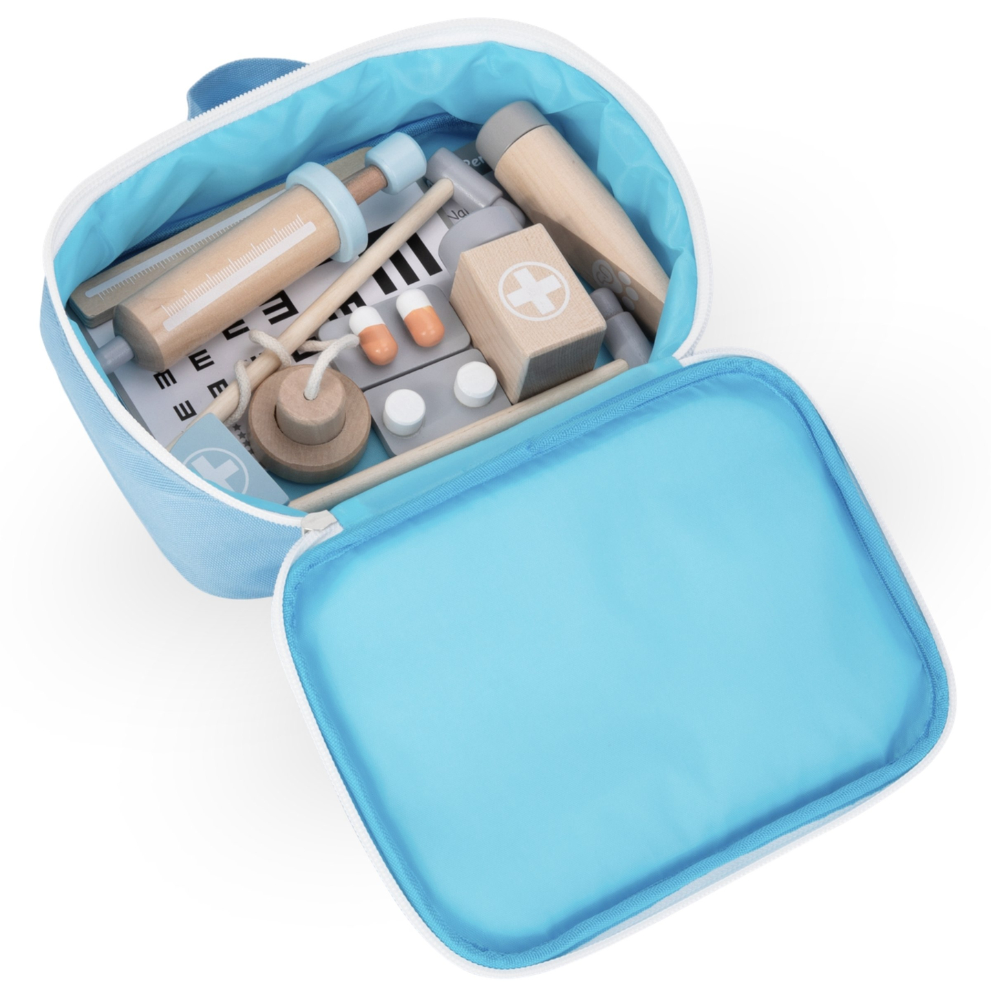 Drveni set za malog doktora