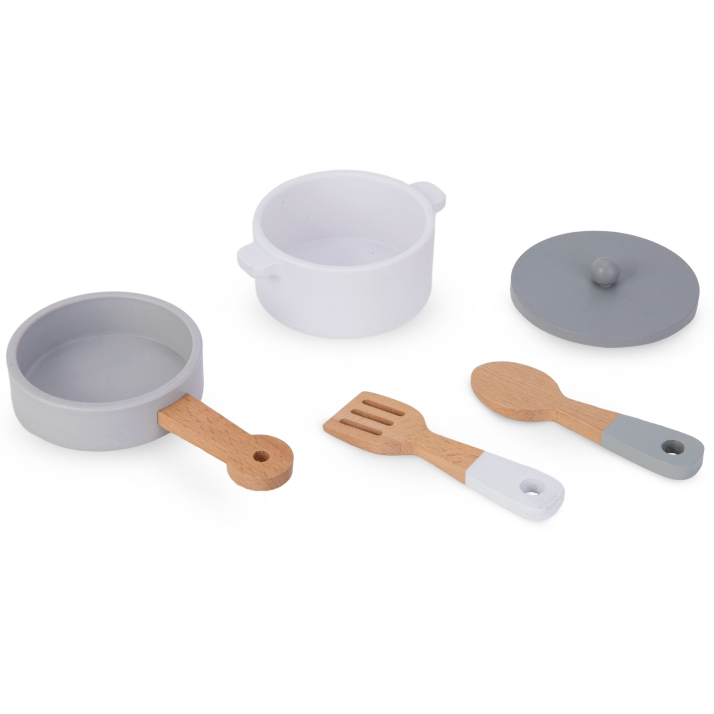 Drvena kuhinja - edukativna kocka