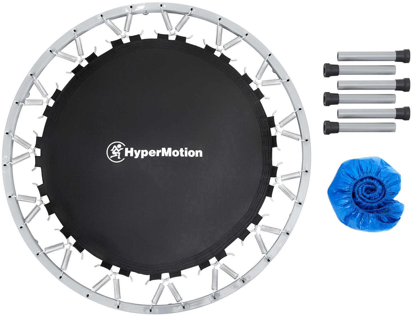 Mini trampolin za djecu - 91cm - za dom i vrt