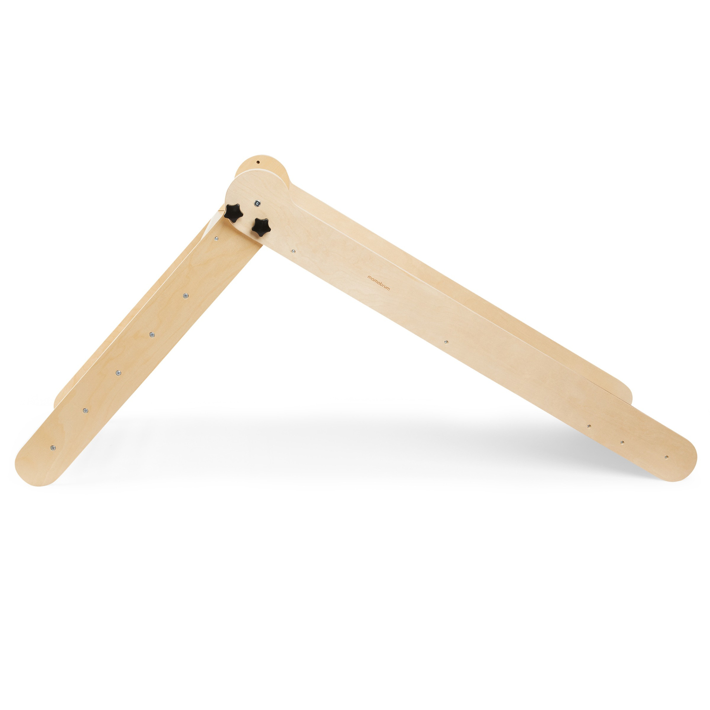 Drveni tobogan sa ljestvama za djecu