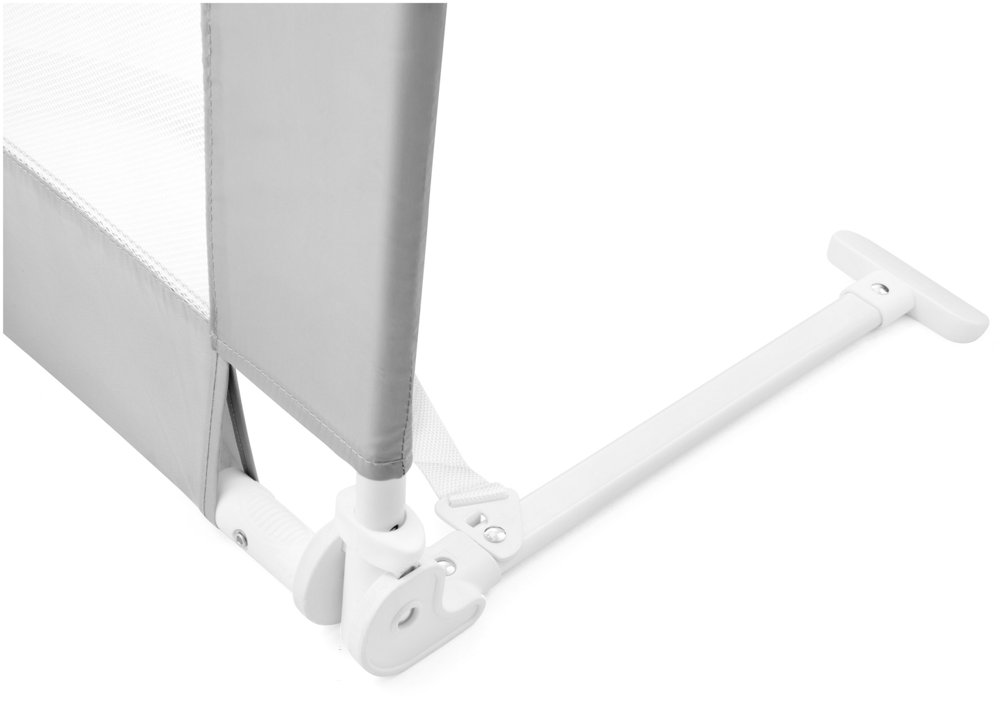 Zaštitna ograda za krevet - Bed Rail - siva
