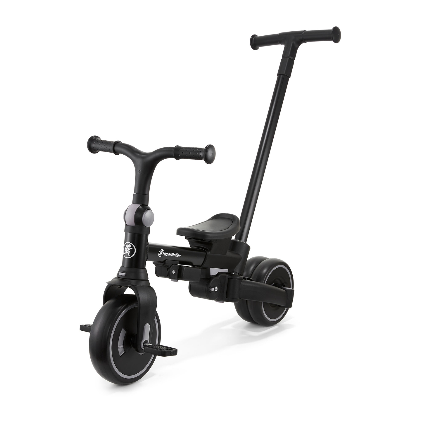 TOBI FOREST 8-u-1 višenamjenski tricikl - sivi