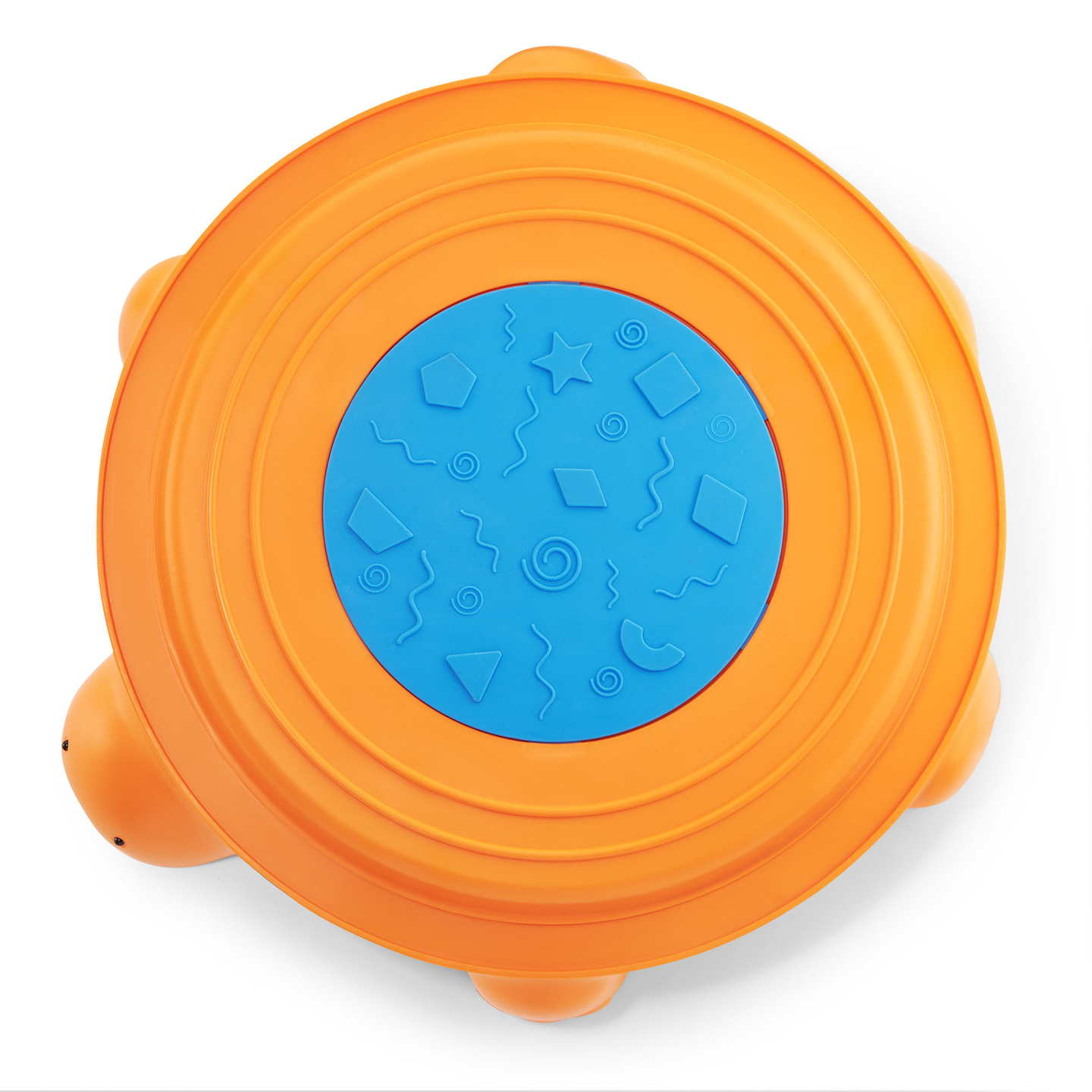 Senzorna staza za djecu - Šarena kornjača