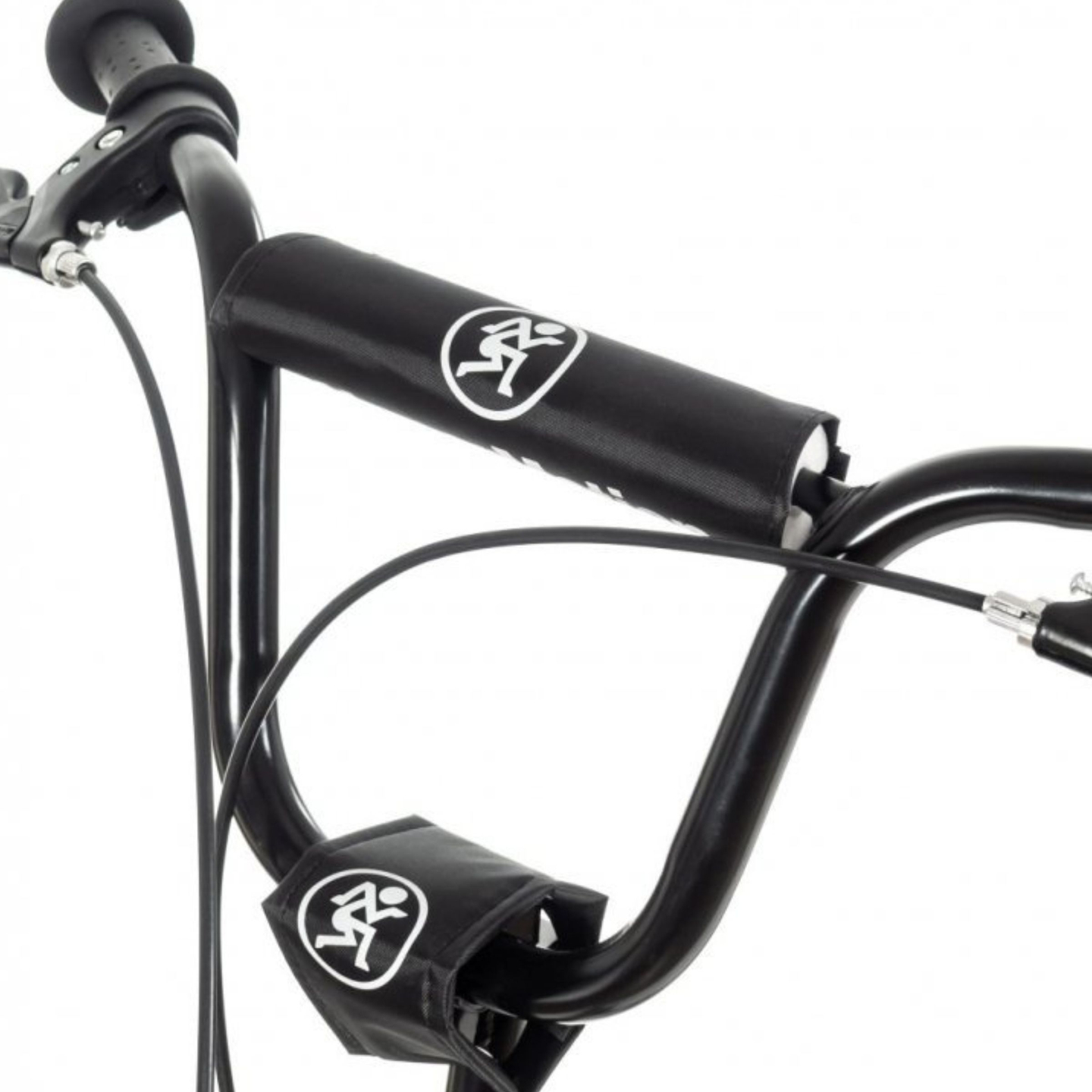 HyperMotion VIVA 12 skuter (kotači na napuhavanje 30 cm) - crni