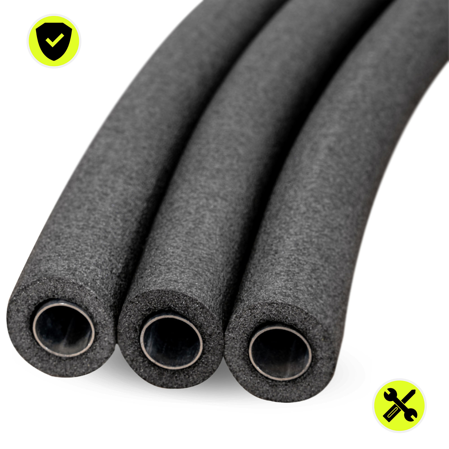 XXL vrtni trampolin za djecu HyperMotion - 366 cm 12FT - s ljestvama i unutarnjom mrežom - za dom i vrt - 150 kg max