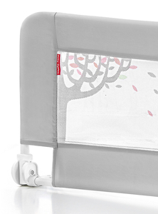 Zaštitna ograda za krevet - Bed Rail - siva