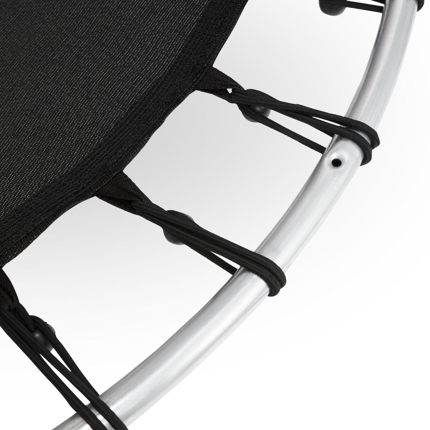 Mint trampolin 137cm sa zaštitnom mrežom - za djecu 3-8 godina - za dom i vrt