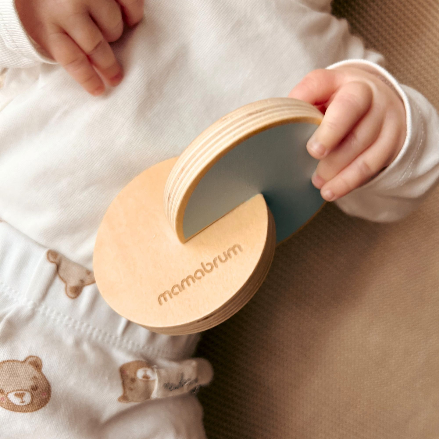 Set Montessori igračaka za bebe 0-6 mjeseci