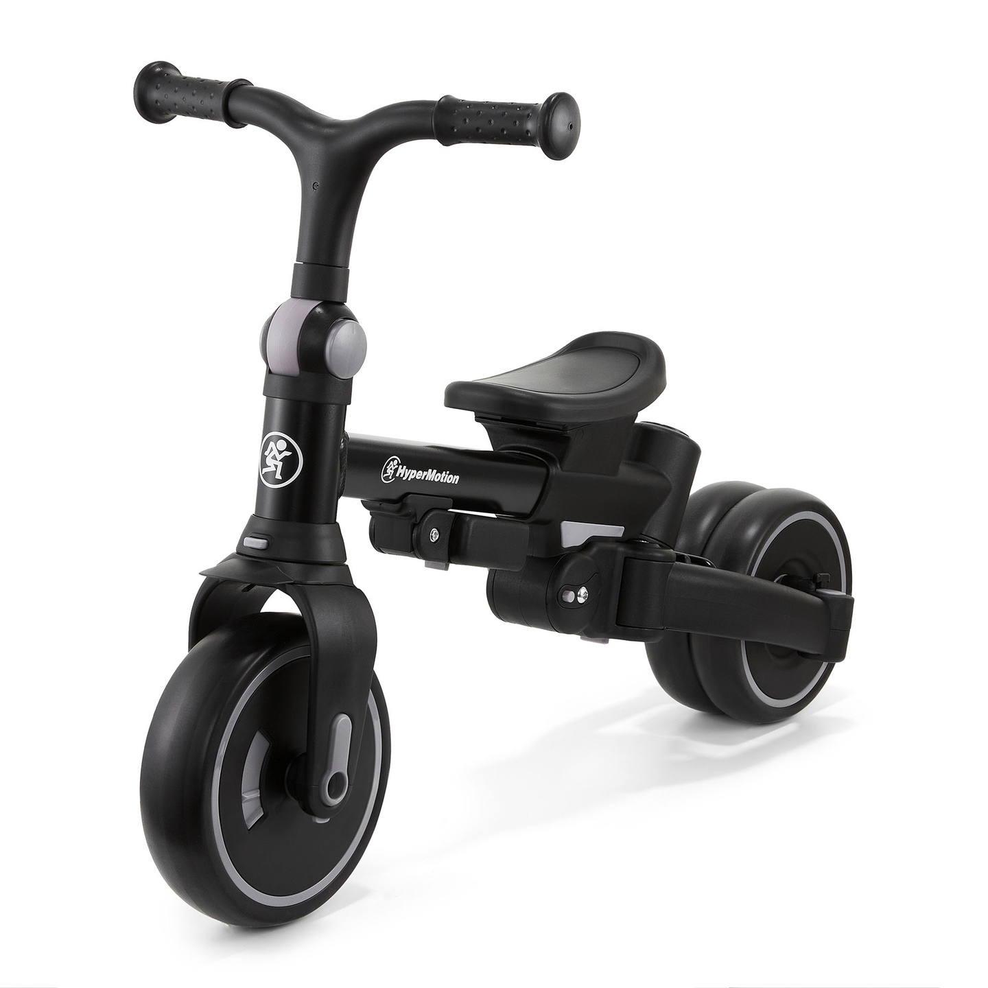 TOBI FOREST 8-u-1 višenamjenski tricikl - sivi