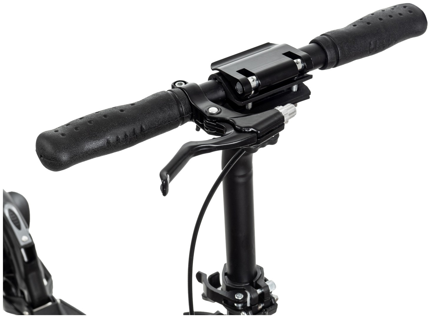 HyperMotion REGAMO romobil za odrasle - crni