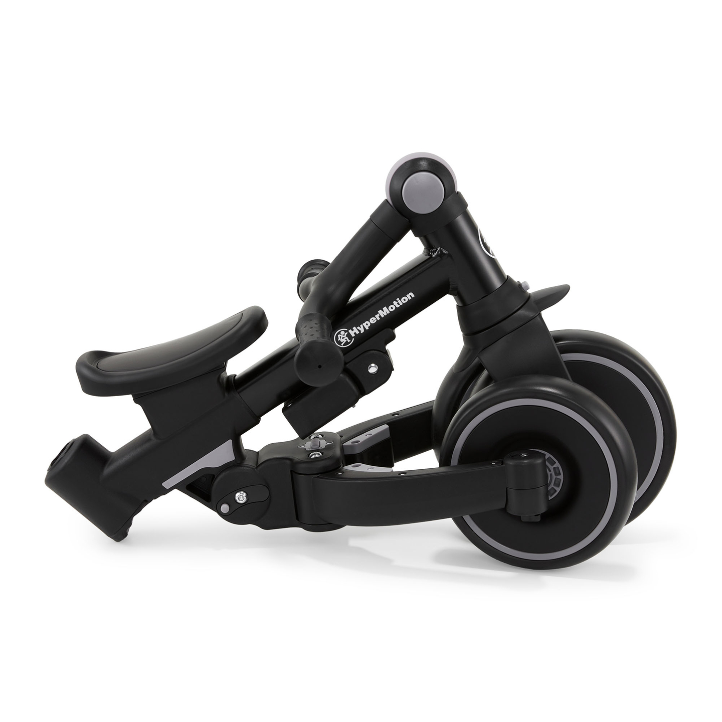 TOBI FOREST 8-u-1 višenamjenski tricikl - sivi