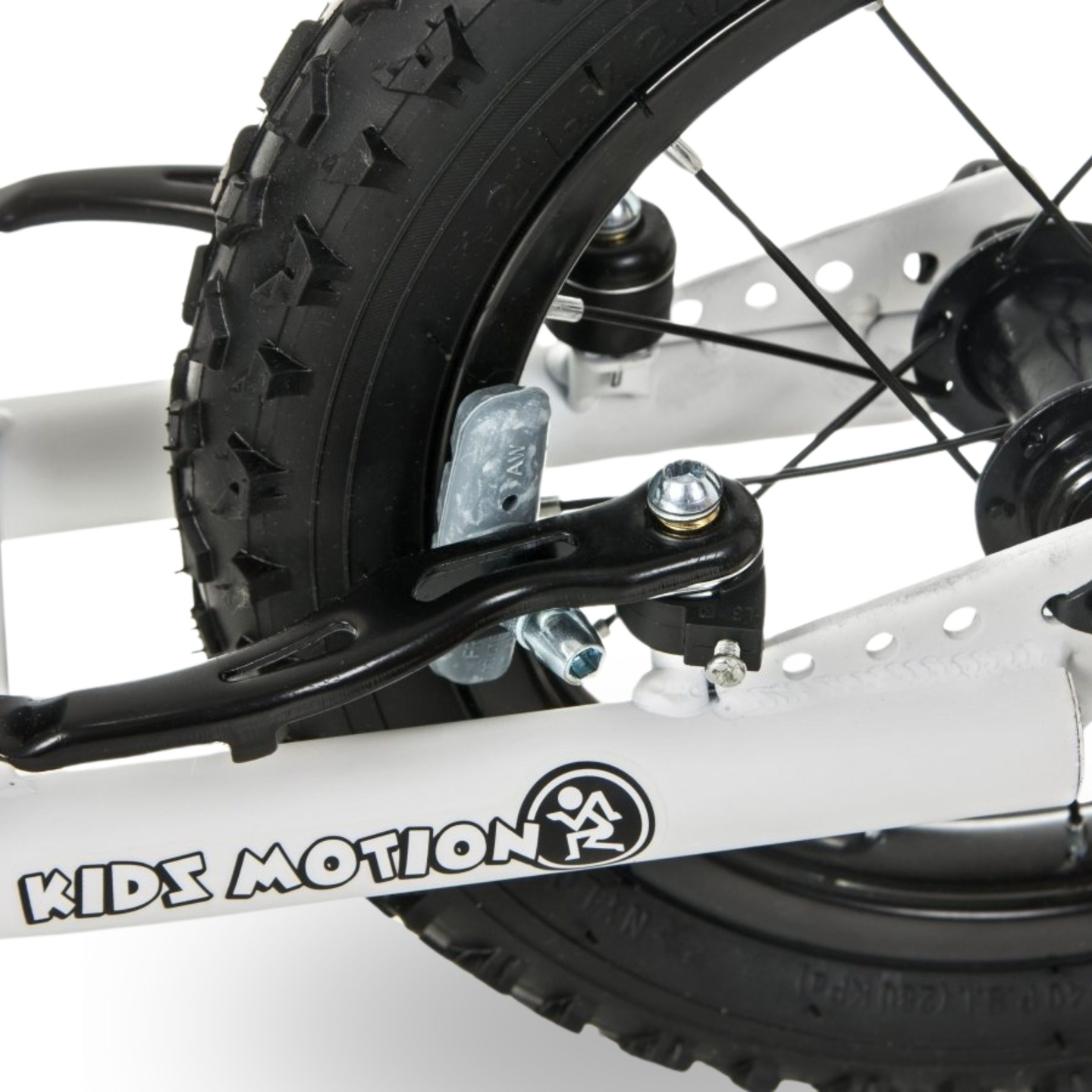 Skuter HyperMotion VIVA 12 (napumpani kotači 30cm) - Bijeli