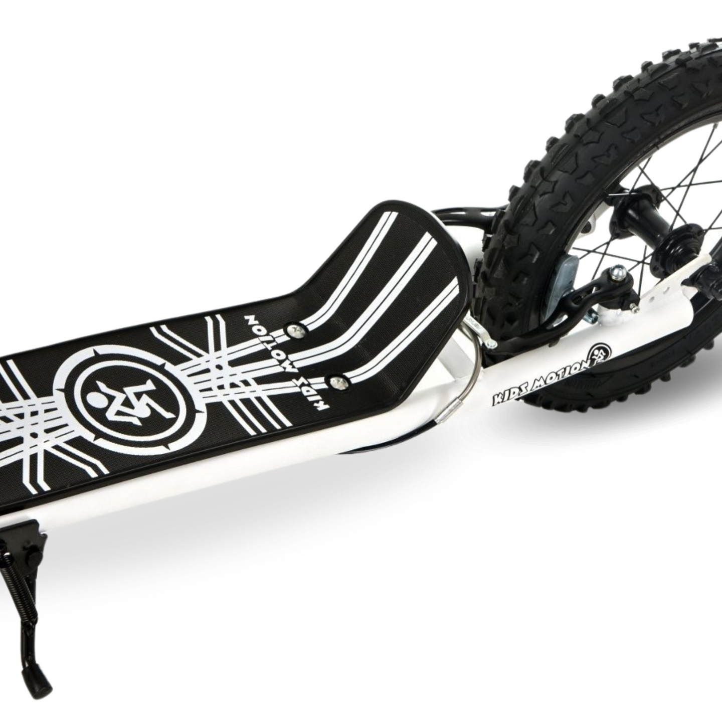 Skuter HyperMotion VIVA 12 (napumpani kotači 30cm) - Bijeli