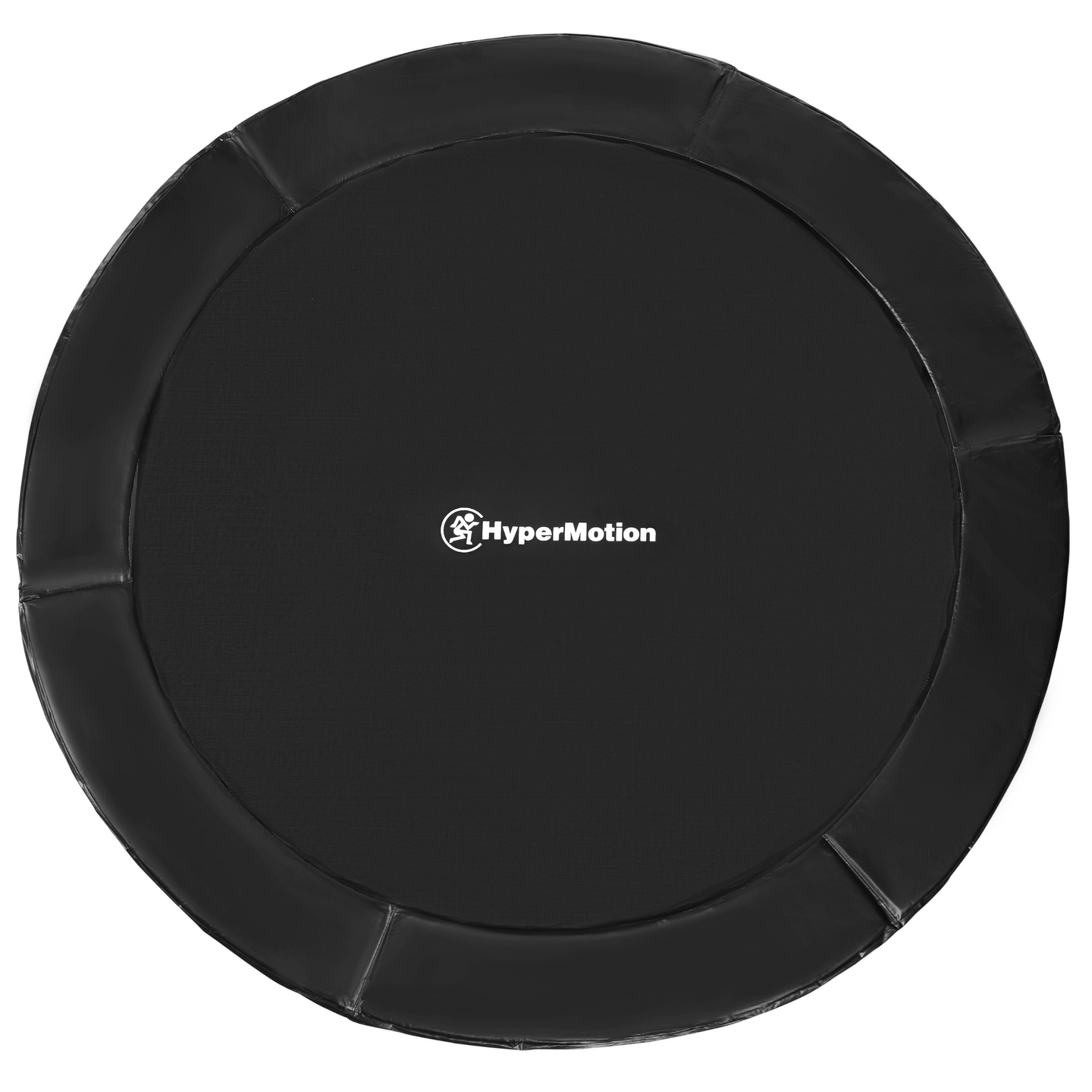 HyperMotion dječji vrtni trampolin - 244 cm 8FT - s ljestvama i unutarnjom mrežom - za dom i vrt