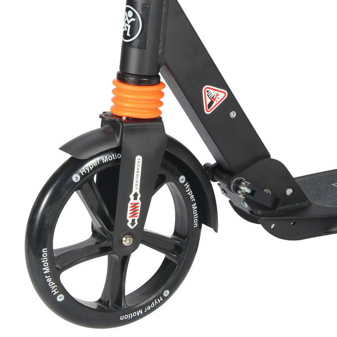 HyperMotion DRAGSTER gradski skuter crni