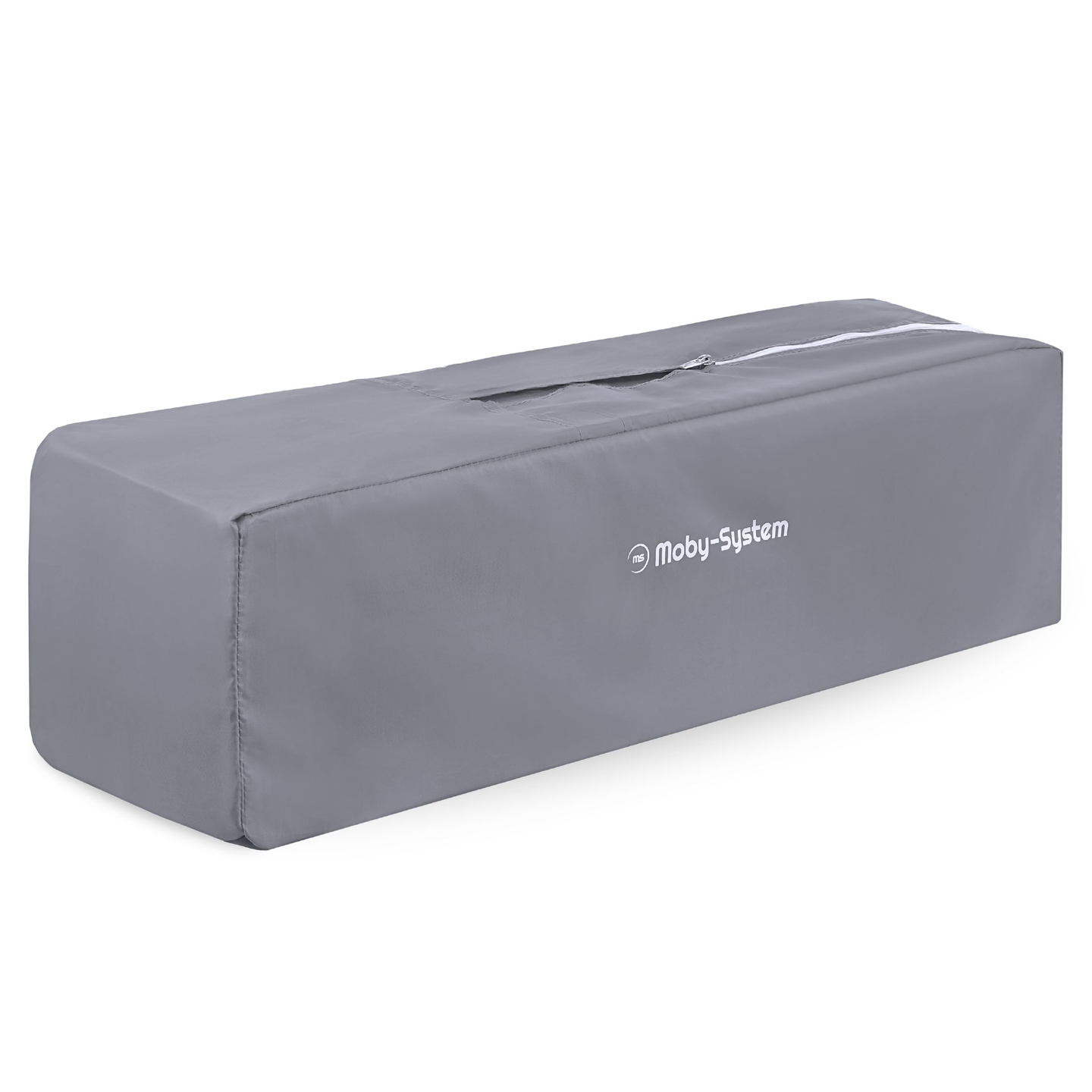 Putni krevetić 0 - 36 m sa stolom za prematanje + Moby-System HUXLEY igralište