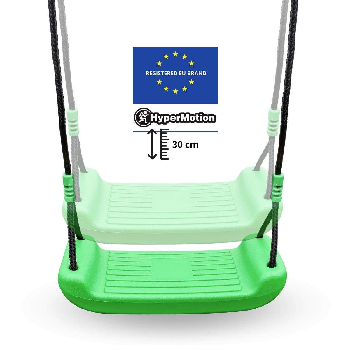 XXL vrtno igralište za djecu sa ljuljačkom, gimnastičkim trapezom i toboganom