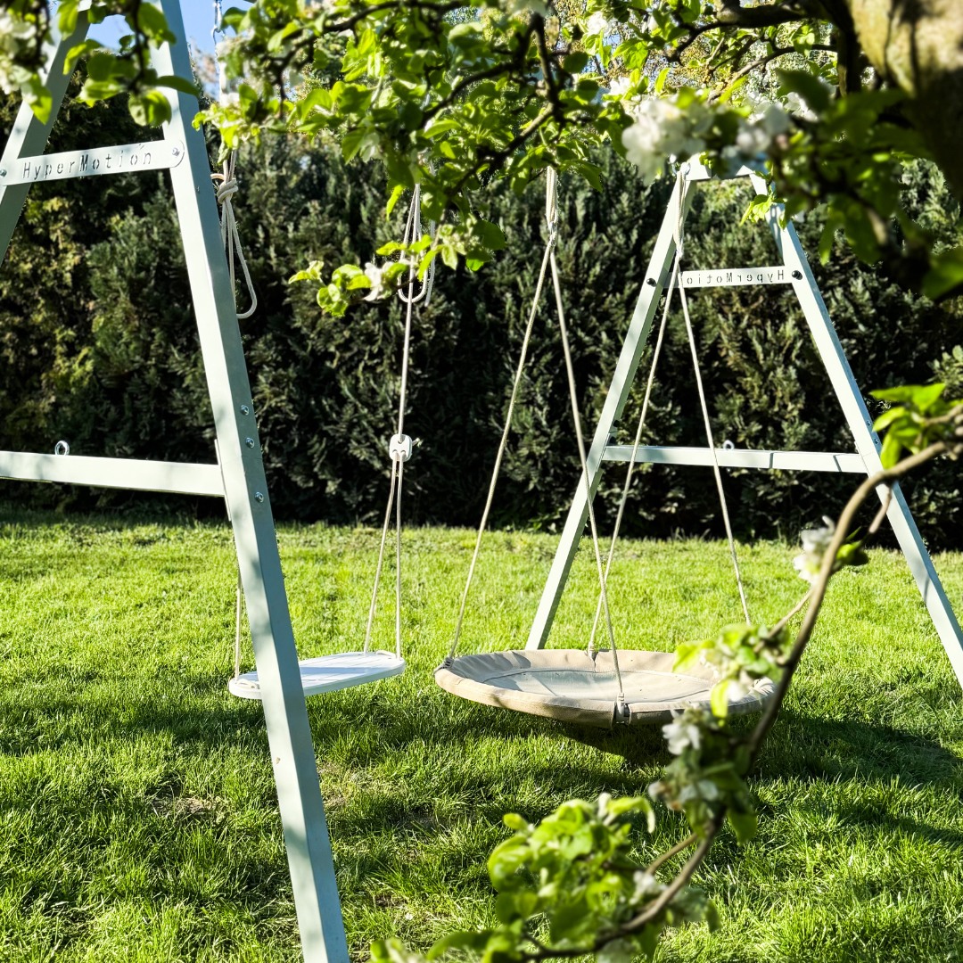 Čelični okvir za vrtnu ljuljačku ili viseću mrežu