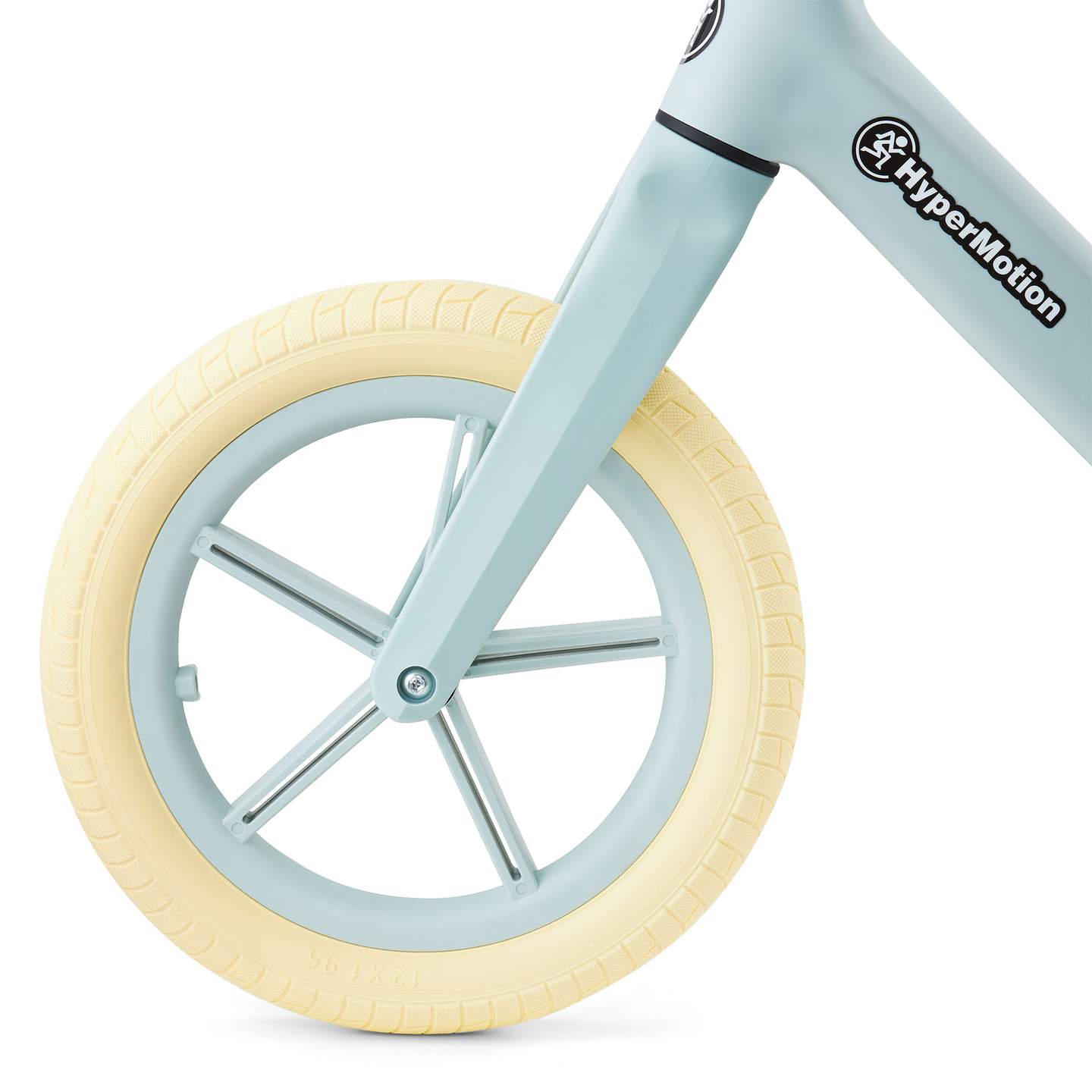 HyperMotion Marcelo dječji bicikl za balansiranje - menta