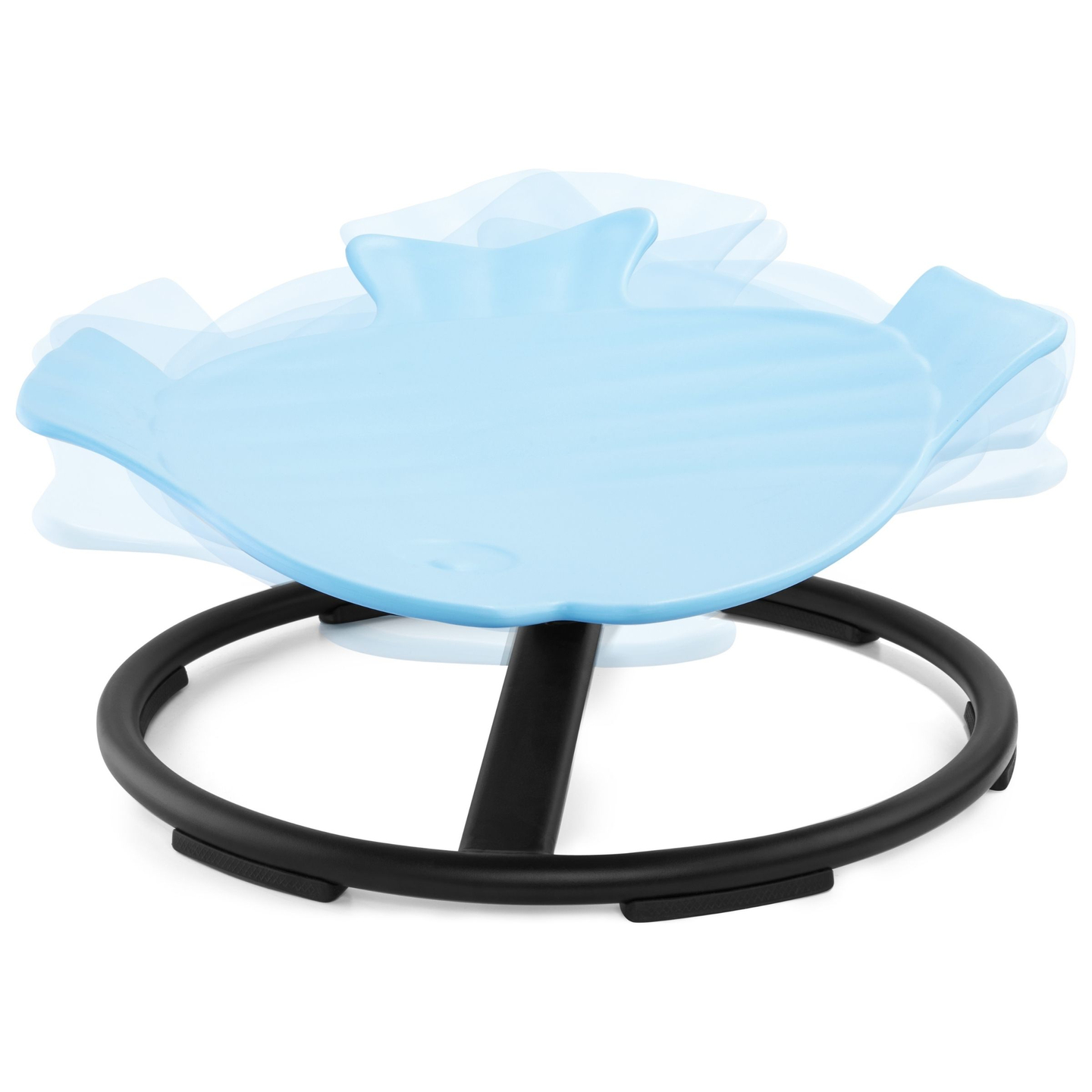 Mini vrtuljak za djecu Riba - plava